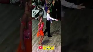 #KyivDanceFestivale2021 #Ukraine Couple 99 R 4536 #balroomdancing #baby #dance #best #super #jive