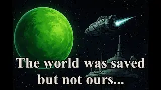 The Savior of the World #english #comics #comics #shortstory #science