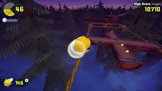 (Бутановая боль) Pac-Man World 2 Re-Pac