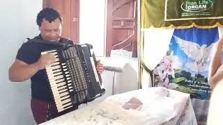 velório da ir Laurita, 93 anos membro da IPDA Cajueiro AL em 12.12.25  