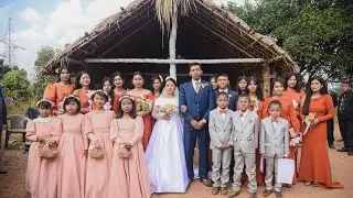 Badonbok & Lapynshai Wedding at Nongmawlai || Cinematic video ||Aiban D Ace  Photo & Videography