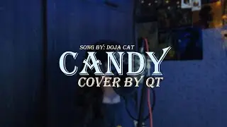 Doja Cat - Candy (Cover by Qt)