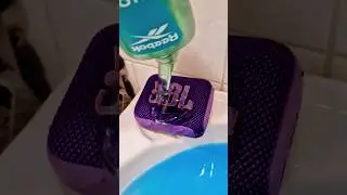 JBL Go 4: UH VEI VEI Soap Test 🫧