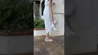 The BEST bridal shoes 💍🐚🤍 #heels #bride #bridal #weddingday #womensfashion #comfortableshoes
