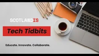 Tech Tidbits August 2025 - Consider IT