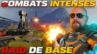 ON RASE TOUT RAID DE BASE ULTIME SUR STAR RUPTURE