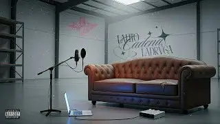 EMTMMT [Crash y Los Chicos] [Lyrics video] - Lalito Cadena, LaDrvga & Lluan D.A.