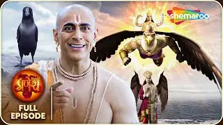 तुलसीदास को भगवान विष्णु और गरुड़ के हुए दिव्य दर्शन और कौआ ने सुनाई रामकथा | Vighnaharta Ganesha