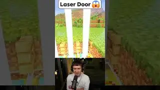 Funktioniert diese LASER T&Uuml;R wirklich?! 🤯