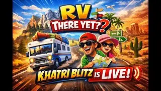 Road Trip Adventure Begins! | RV There Yet Live #live #rvthereyet #adventure #explore