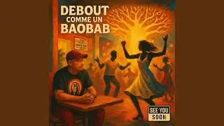 Debout comme un Baobab