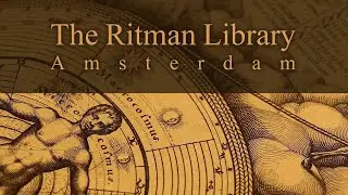 The Ritman Library: Amsterdam (2017) documentary film