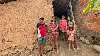 Vocês vão conhecer a história do pai da Gisele no topo da Serra