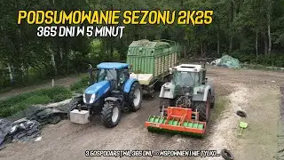 🔥365 dni w 5 minut, czyli podsumowanie sezonu 2k25🔥 Op&oacute;r, świetne akcje i nie tylko...✨