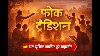 Folk Traditions of India Explained | How Common People Shaped Social History