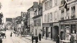 Promenade dans le vieux Troyes