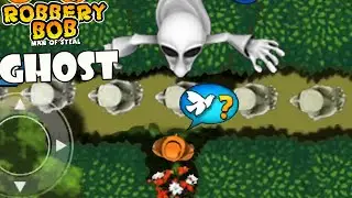 Robbery bob 1 - Super Mario Ghost - Part 17 - Bonus