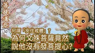 【菩提道炬50】何謂「安住戒體」？完美先生的故事？為何文殊菩薩竟然說他沒有發菩提心？洛本天津仁波切-山中傳奇2026.01.03