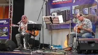 What Is Right, at Ilfracombe Beer Festival