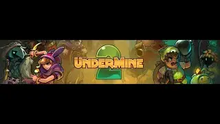 UnderMine 2: Peasant V0.5.1 - all over the place build
