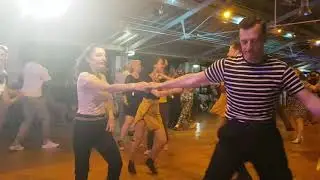 Lisbon Atlantic Swing Festival