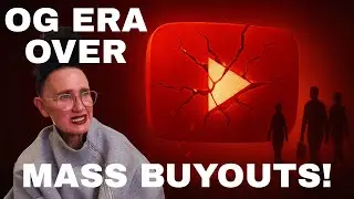 OG YouTube официально закрыт! Массовые увольнения сотрудников?!