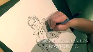 RAID ONE Sketch Editon | Feat. Marcus To