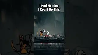 I Had No Idea I Could Do This In Hollow Knight Silksong
