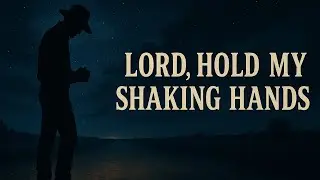 Lord, Hold My Shaking Hands | Powerful Country Prayer Song for Dark Nights