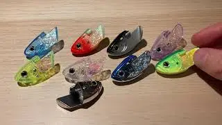 Luhr Jensen Anchovy Head