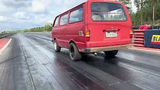 Hiace in Motopark Raceway 5.9.2025