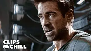 Unlocking The Hidden Truth In His Mind | Total Recall (Colin Farrell, Kate Beckinsale)