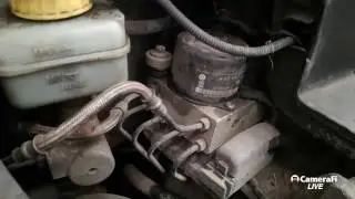 Golf 4 ABS modul wrong