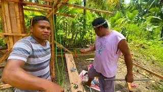 Confusing My Filipino Construction Workers 🇵🇭