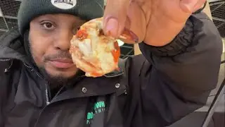 “Perfectly Grilled Shrimp + Halal Flavor 🤤😍🔥🍤 Review 