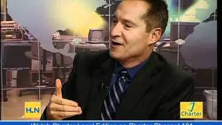 Jyll Everman on Charter Local Edition
