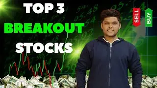 Top 3 Breakout Stocks to Watch | Weekly Chart Analysis 📈