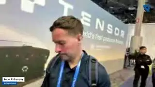 LIVE from CES 2026, Las Vegas &ndash; Exploring the Future of Robotics