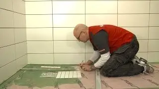 FixarTV | Bygga Badrum (del 10) | L&auml;gga Klinker