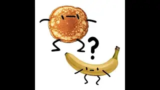 I'm a Pancake or Banana? | Crazy Funny Songs and Music