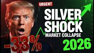 Silver Plunged 33% Overnight&mdash;Your Wallet's Secret Lifeline?
