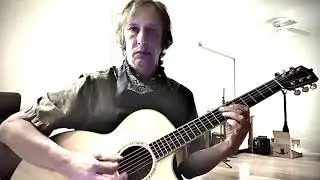 Dissociative Harmonic Minor Blues