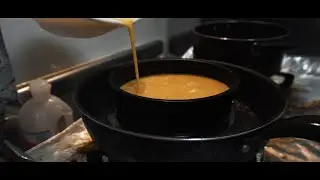 James Matthews Broll inspired ''Leche Flan B-roLL''