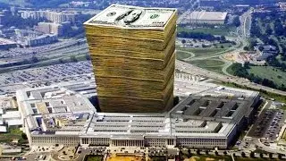 How Many Taxpayer Dollars Can The Pentagon Waste In A Year?