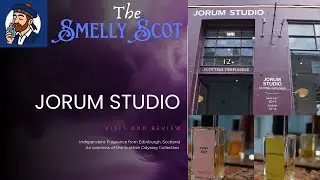 Spirit of Scotland in a Bottle: Jorum Studio Review