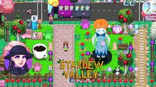 🧠stardew valley🧠tour🧠mod🧠deco