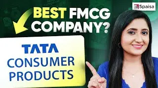 Tata Consumer Products Share Price Analysis | Company Financials & Revenue | FMCG Stock