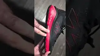 New Balance Fresh Foam BB Breakdown #shorts #newbalance #sneakers #breakdown #basketball #zachlavine