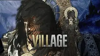 RESIDENT EVIL VILLAGE MOTHER MIRANDA BOSS FIGHT 