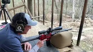 Custom AR Build off a Lead Star Helium in 223/556